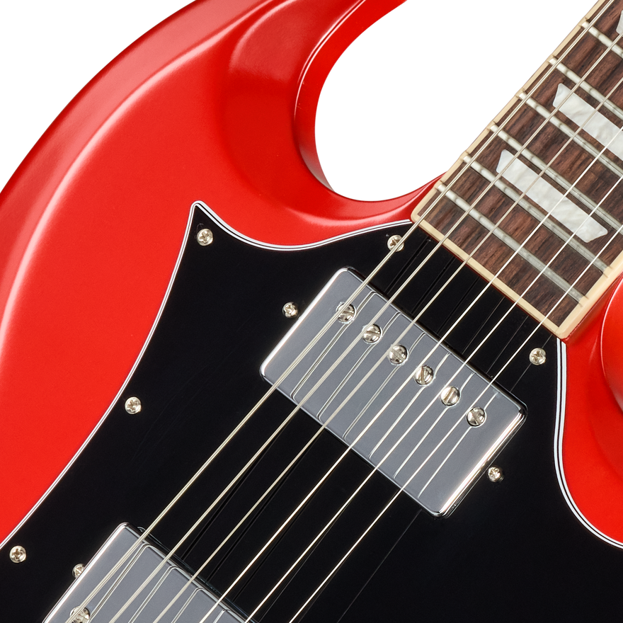 Gibson Mod™ Collection SG Standard, Riverside Red Electric Guitar Gibson Mod™ Collection