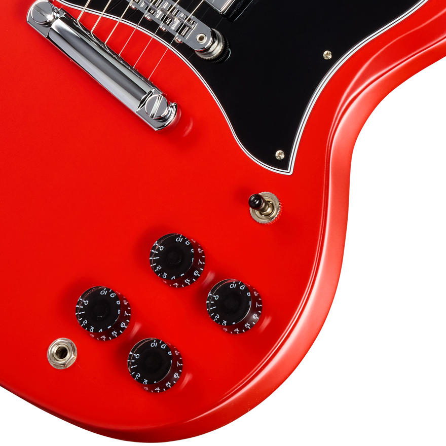 Gibson Mod™ Collection SG Standard, Riverside Red Electric Guitar Gibson Mod™ Collection