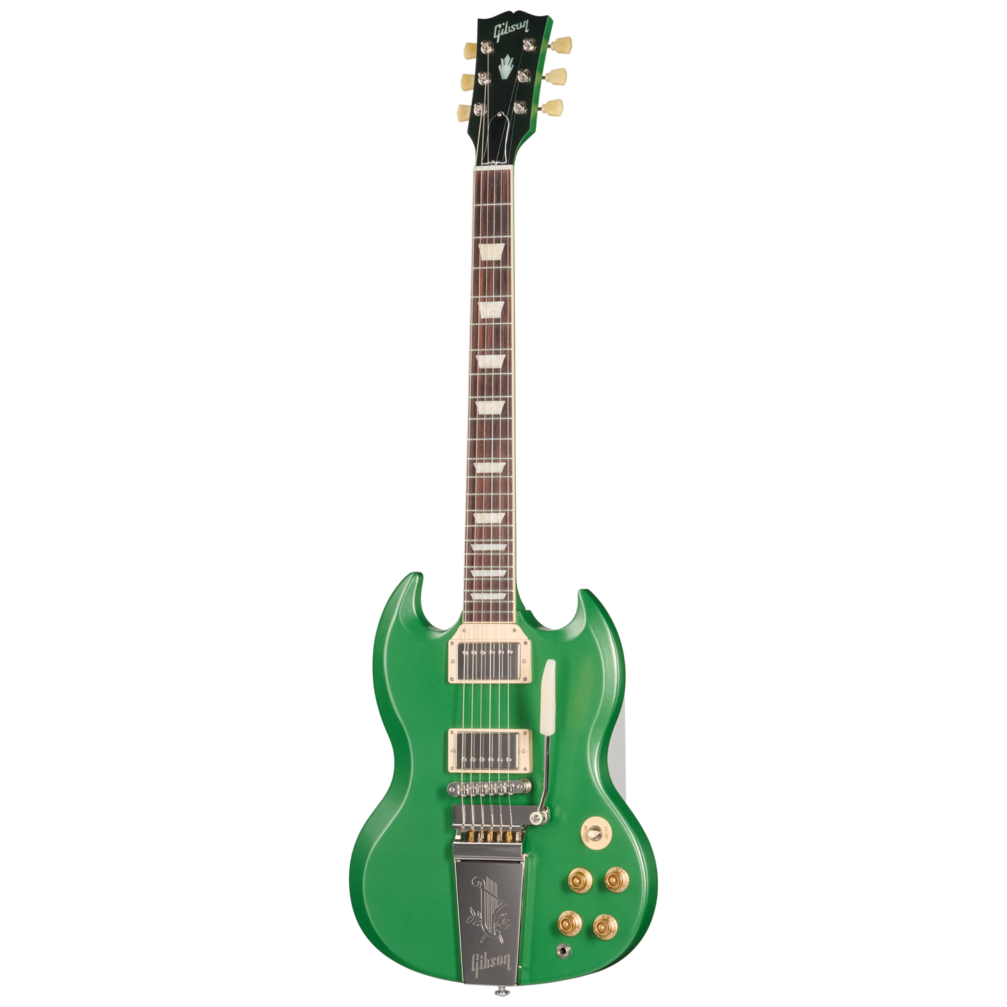 Gibson Mod™ Collection SG Standard '61, Kermithian Spring Electric Guitar Gibson Mod™ Collection