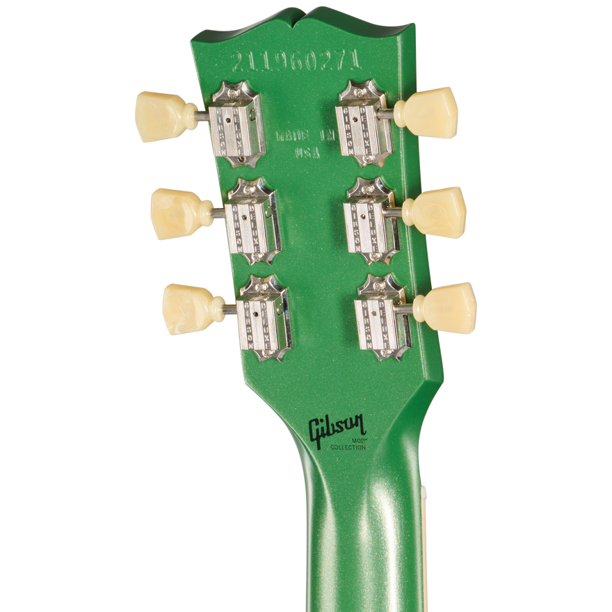 Gibson Mod™ Collection SG Standard '61, Kermithian Spring Electric Guitar Gibson Mod™ Collection