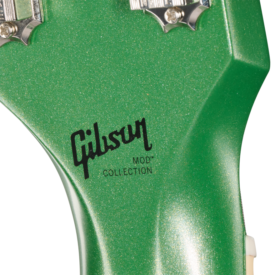 Gibson Mod™ Collection SG Standard '61, Kermithian Spring Electric Guitar Gibson Mod™ Collection