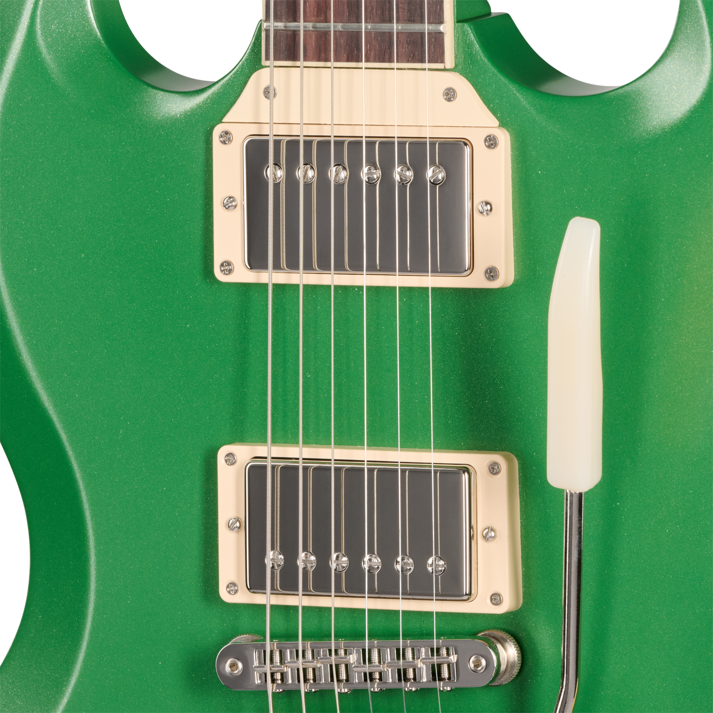 Gibson Mod™ Collection SG Standard '61, Kermithian Spring Electric Guitar Gibson Mod™ Collection