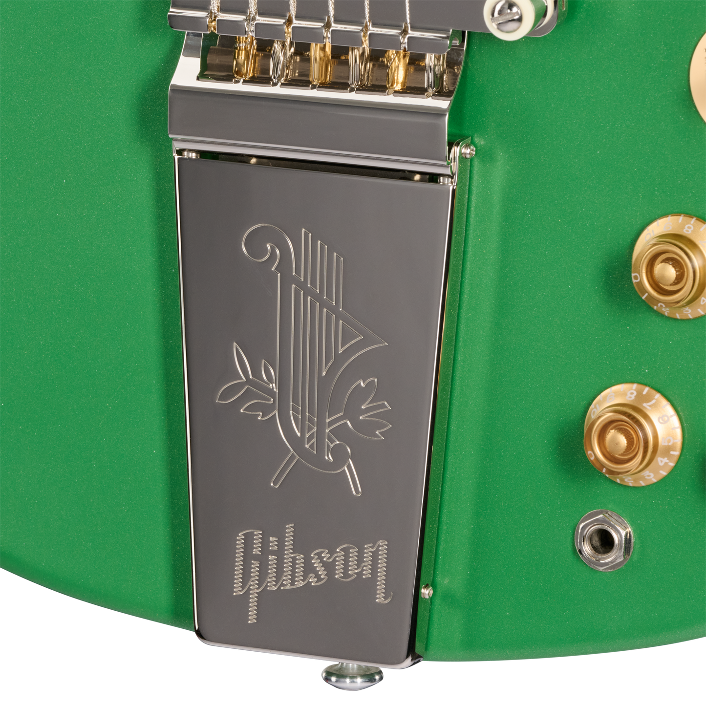 Gibson Mod™ Collection SG Standard '61, Kermithian Spring Electric Guitar Gibson Mod™ Collection