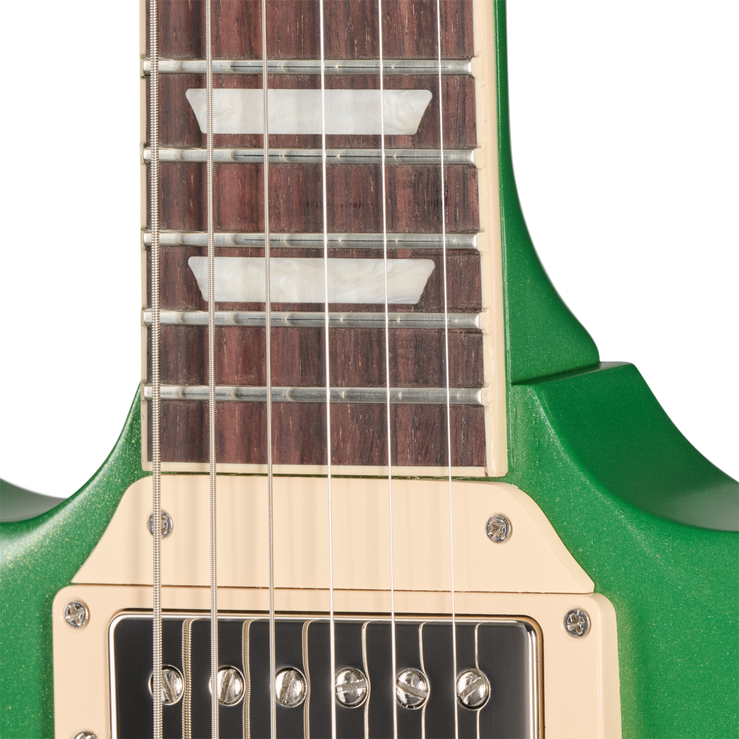 Gibson Mod™ Collection SG Standard '61, Kermithian Spring Electric Guitar Gibson Mod™ Collection