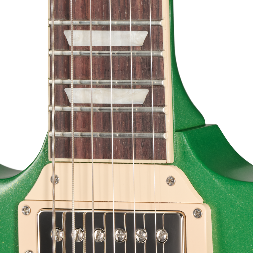 Gibson Mod™ Collection SG Standard '61, Kermithian Spring Electric Guitar Gibson Mod™ Collection