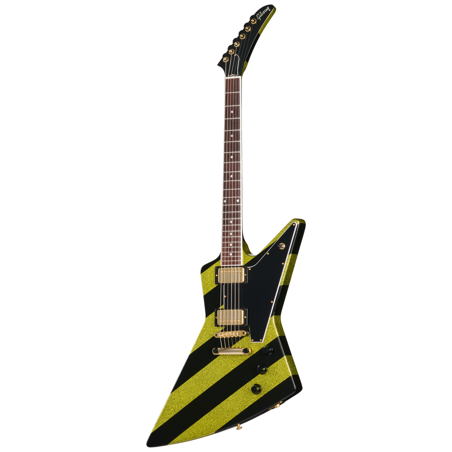 Gibson Mod™ Collection 70s Explorer, Cautionary Grail Electric Guitar Gibson Mod™ Collection