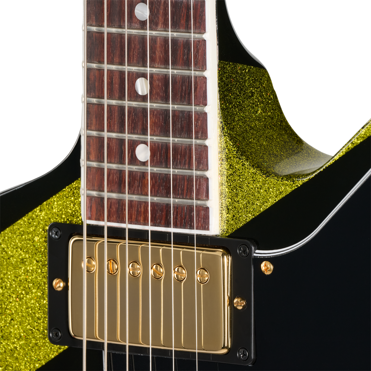 Gibson Mod™ Collection 70s Explorer, Cautionary Grail Electric Guitar Gibson Mod™ Collection
