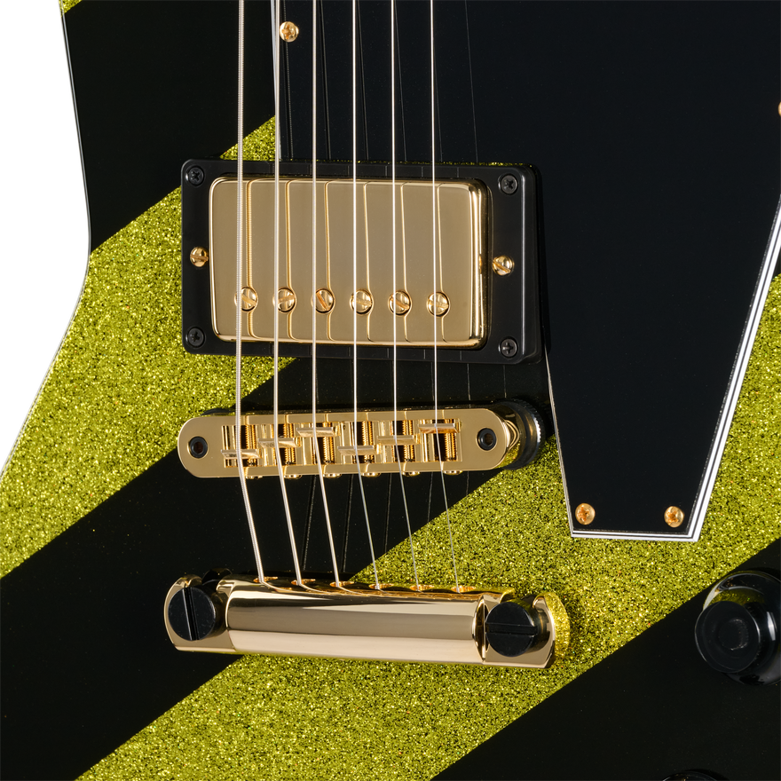 Gibson Mod™ Collection 70s Explorer, Cautionary Grail Electric Guitar Gibson Mod™ Collection