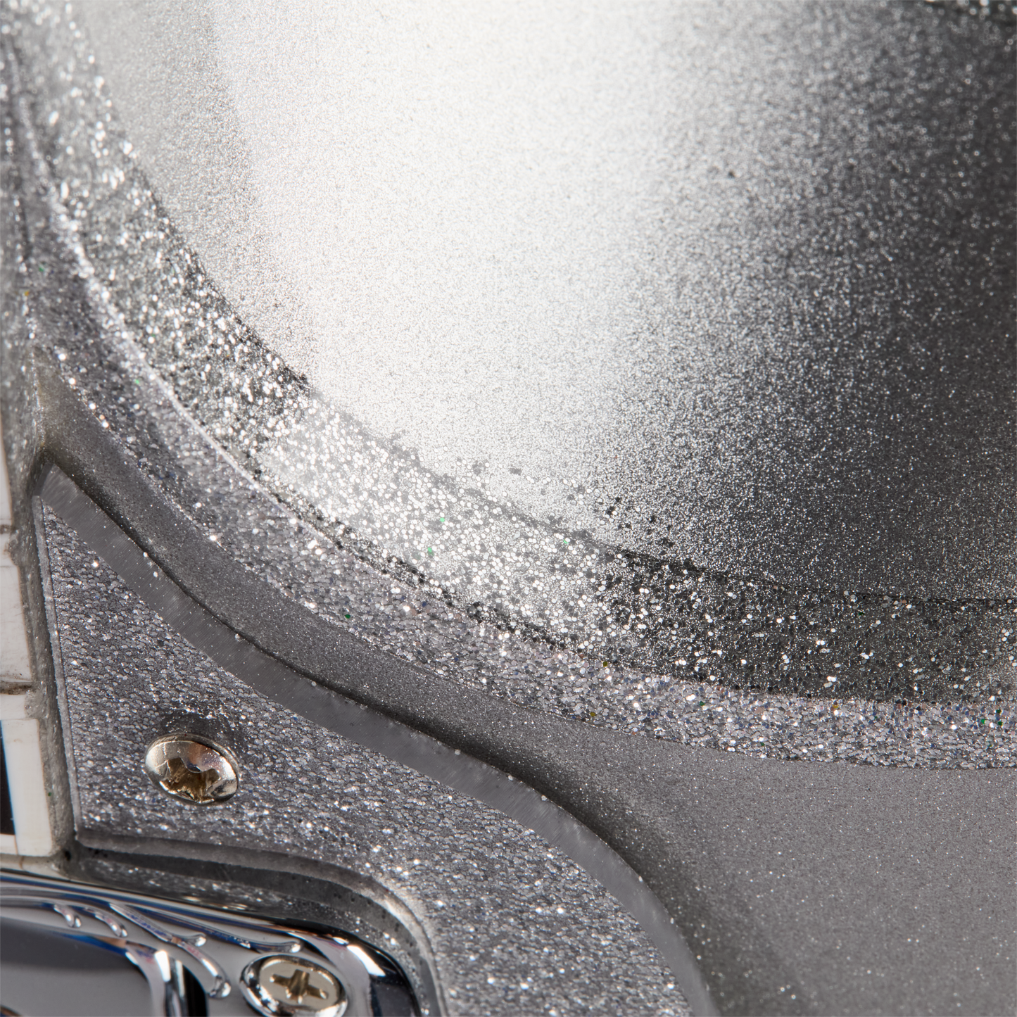 Gibson Mod™ Collection Les Paul Custom 70s, Silver Space Cadet Electric Guitar Gibson Mod™ Collection