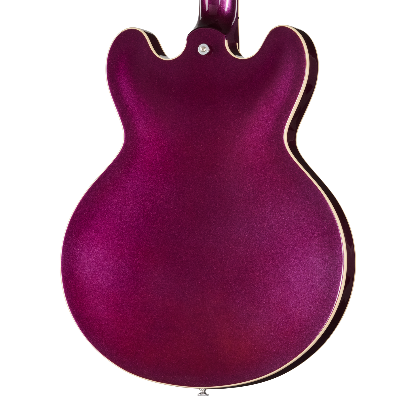 Gibson Mod™ Collection ES-335, Mauveine & Cream Electric Guitar Gibson Mod™ Collection