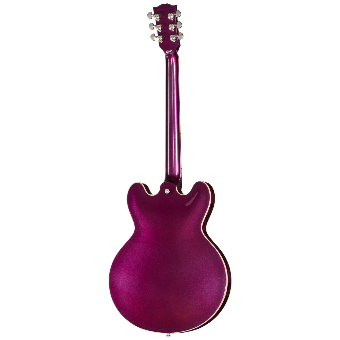 Gibson Mod™ Collection ES-335, Mauveine & Cream Electric Guitar Gibson Mod™ Collection