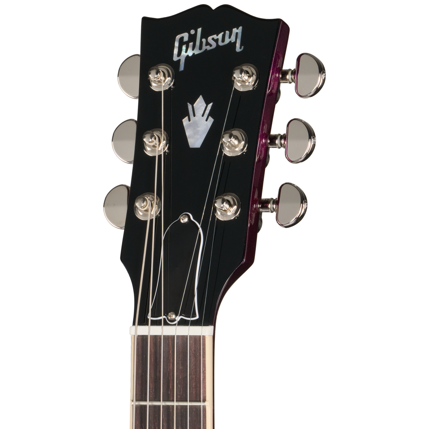 Gibson Mod™ Collection ES-335, Mauveine & Cream Electric Guitar Gibson Mod™ Collection