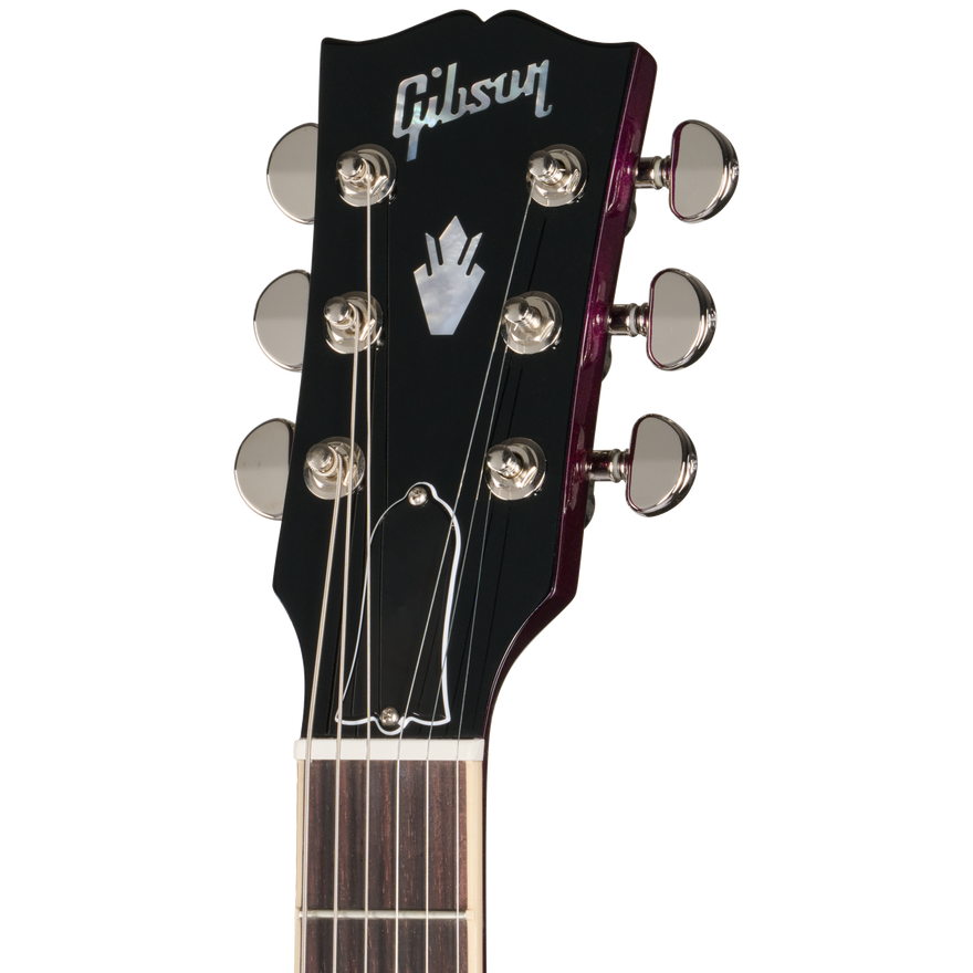 Gibson Mod™ Collection ES-335, Mauveine & Cream Electric Guitar Gibson Mod™ Collection