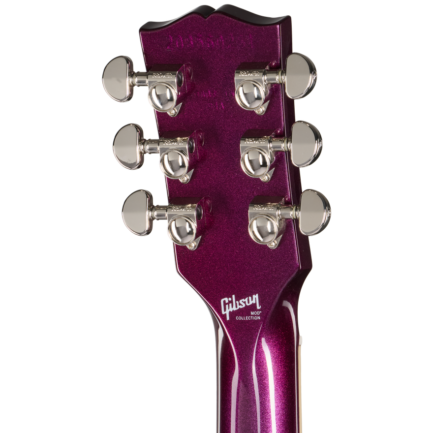 Gibson Mod™ Collection ES-335, Mauveine & Cream Electric Guitar Gibson Mod™ Collection