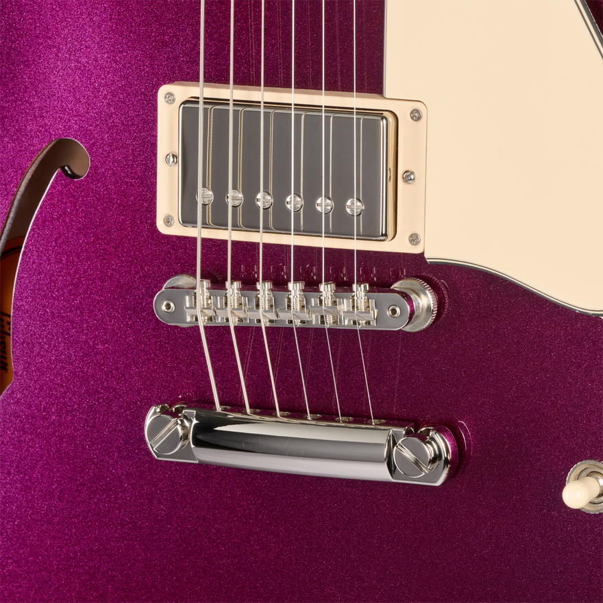 Gibson Mod™ Collection ES-335, Mauveine & Cream Electric Guitar Gibson Mod™ Collection