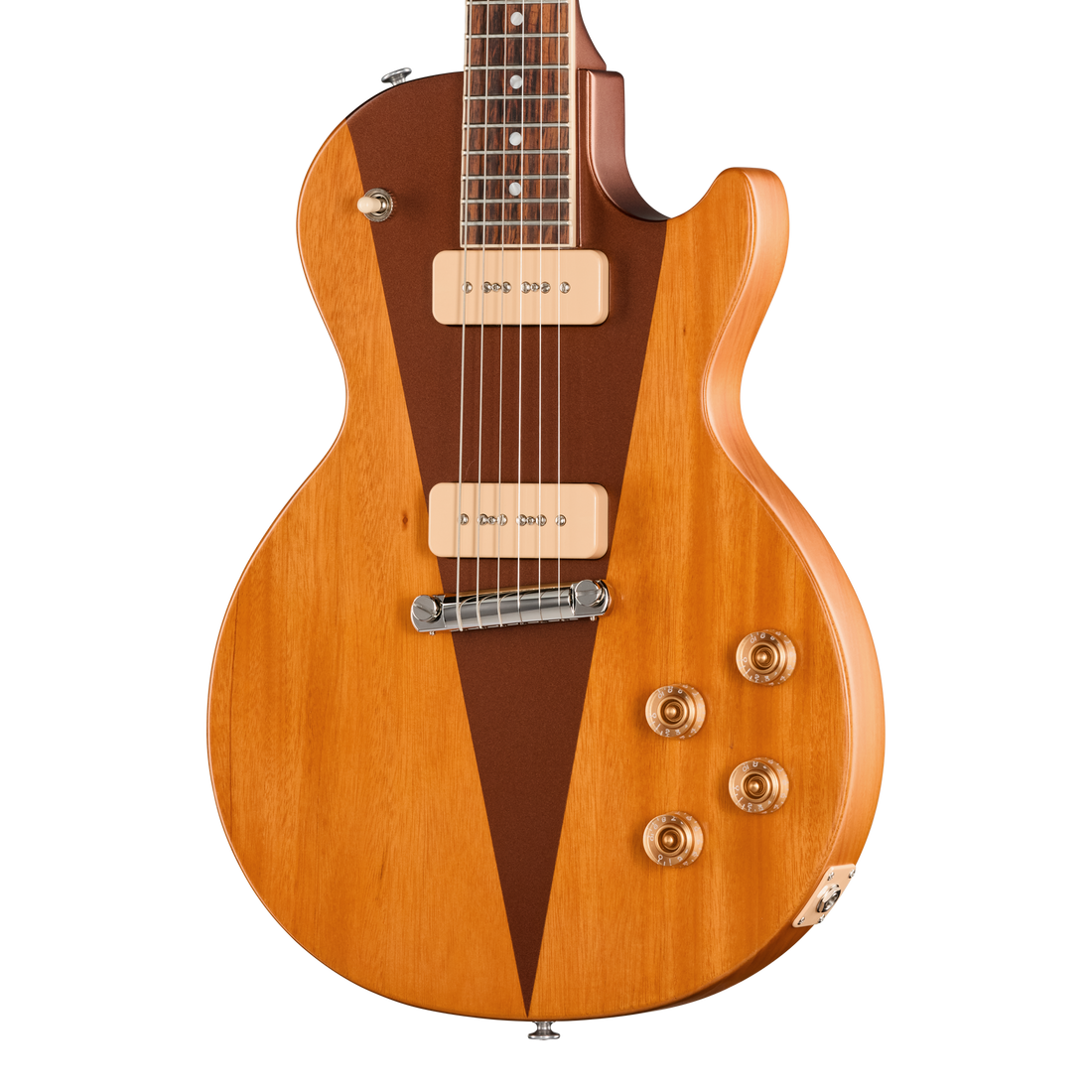Gibson Mod™ Collection Les Paul Special, Classic Woodie Electric Guitar Gibson Mod™ Collection