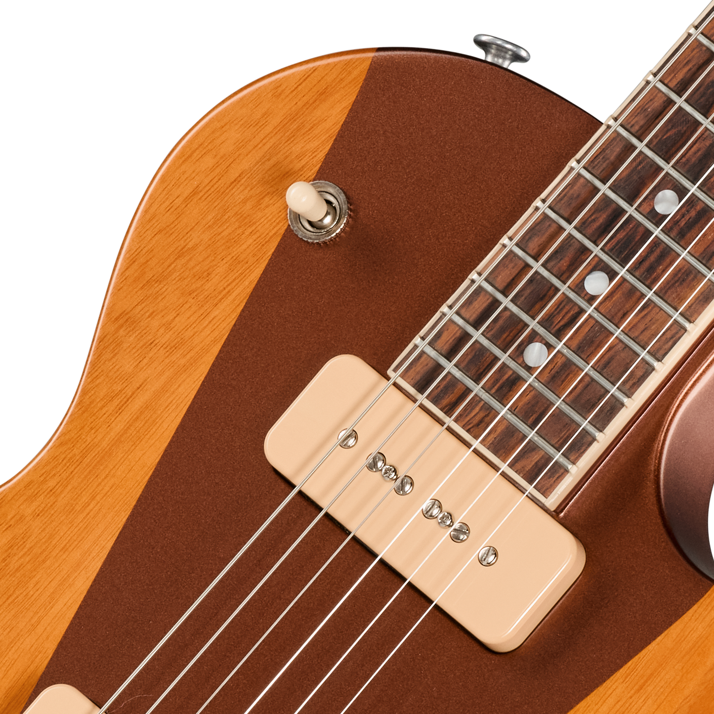 Gibson Mod™ Collection Les Paul Special, Classic Woodie Electric Guitar Gibson Mod™ Collection