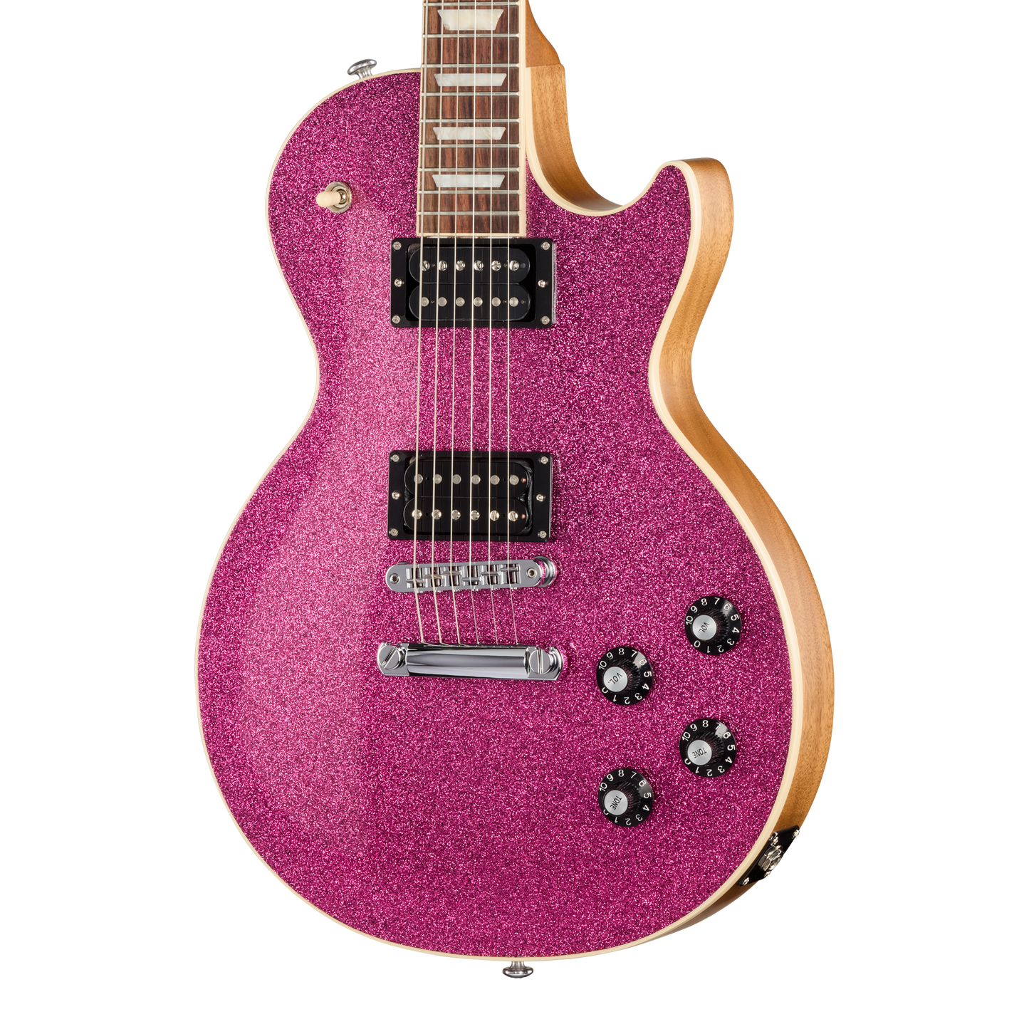 Gibson Mod™ Collection Les Paul Standard 50s, Boisterous Bubblegum Electric Guitar Gibson Mod™ Collection