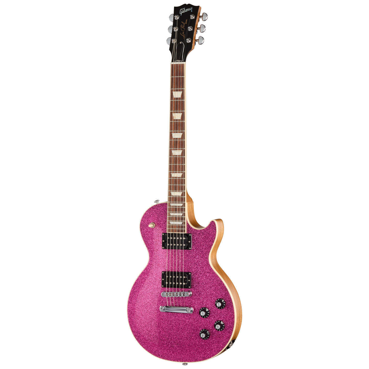 Gibson Mod™ Collection Les Paul Standard 50s, Boisterous Bubblegum Electric Guitar Gibson Mod™ Collection