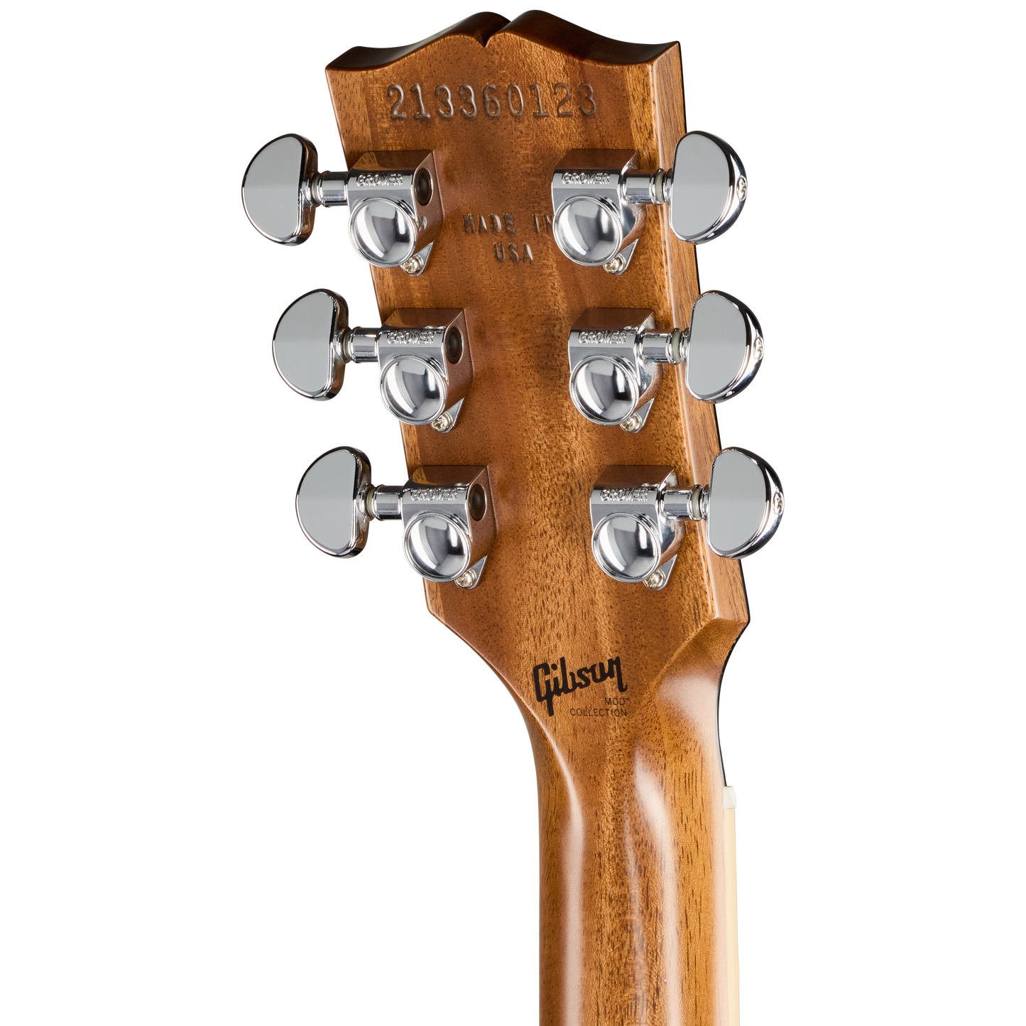 Gibson Mod™ Collection Les Paul Standard 50s, Boisterous Bubblegum Electric Guitar Gibson Mod™ Collection
