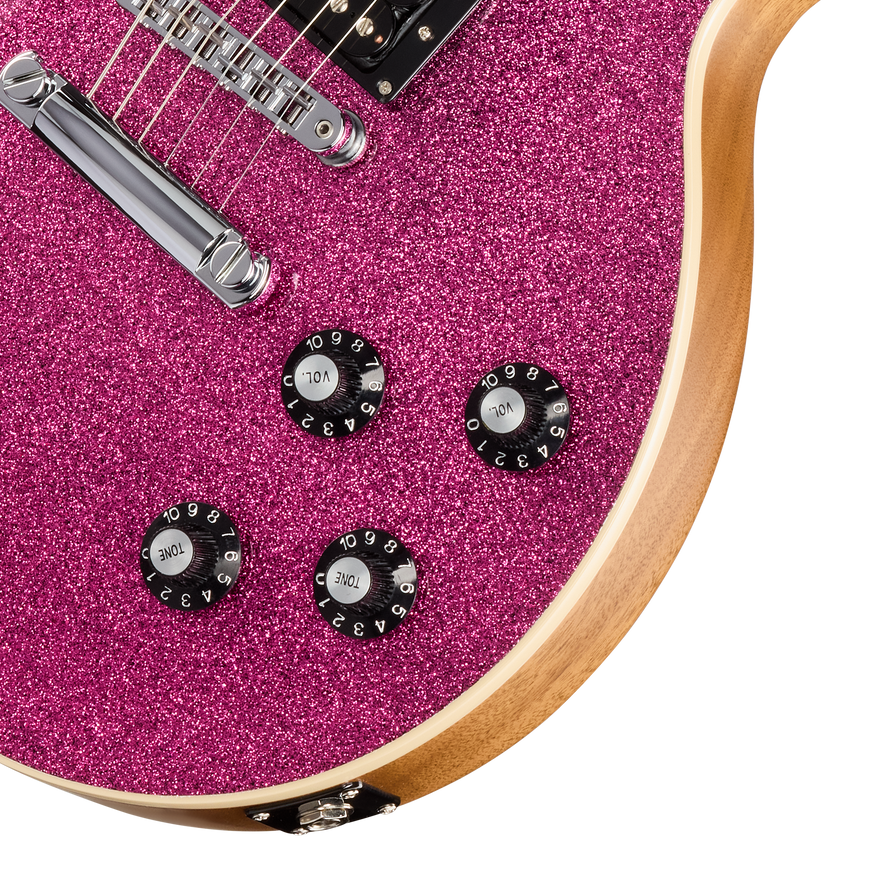 Gibson Mod™ Collection Les Paul Standard 50s, Boisterous Bubblegum Electric Guitar Gibson Mod™ Collection