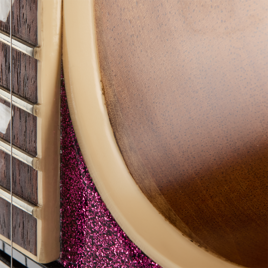 Gibson Mod™ Collection Les Paul Standard 50s, Boisterous Bubblegum Electric Guitar Gibson Mod™ Collection
