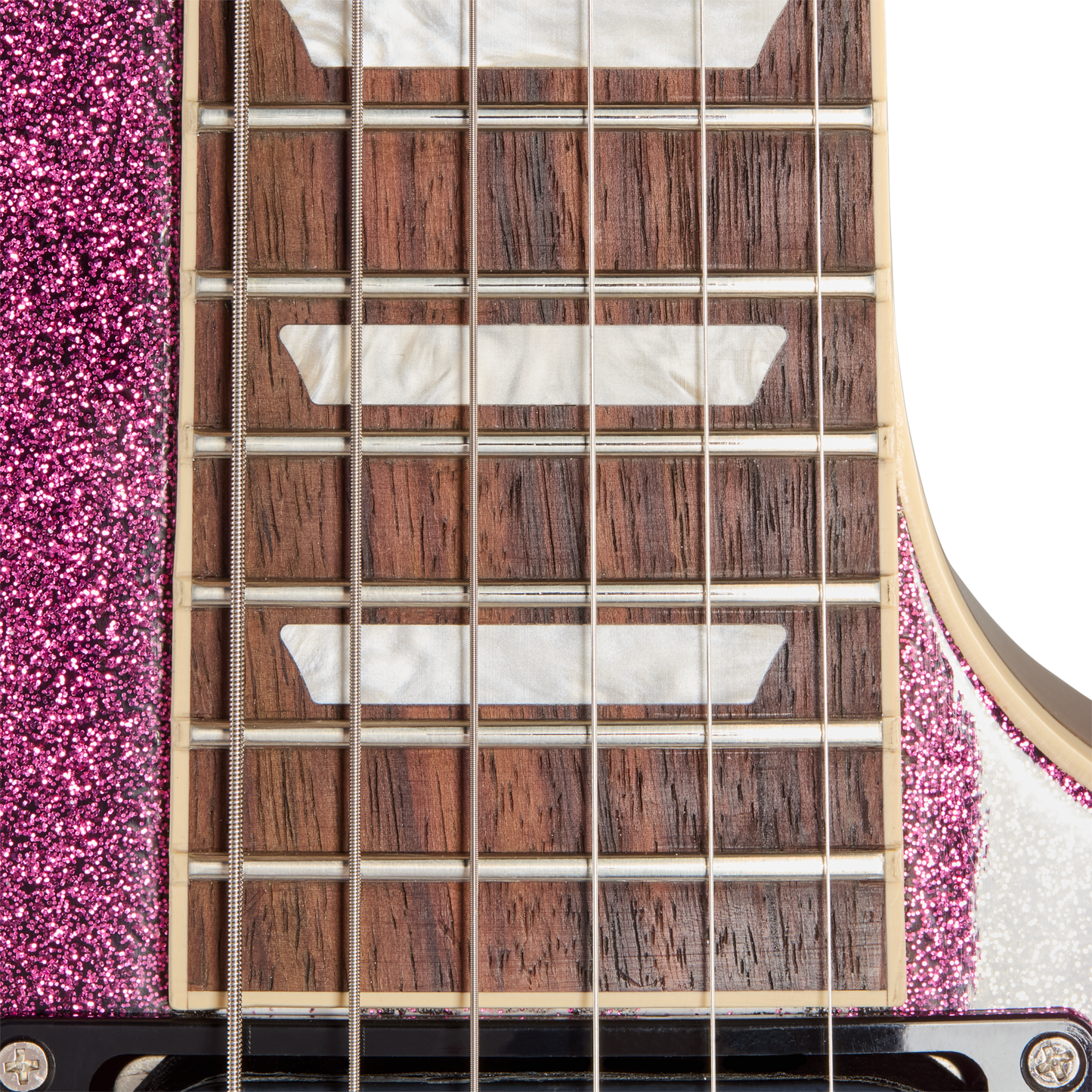 Gibson Mod™ Collection Les Paul Standard 50s, Boisterous Bubblegum Electric Guitar Gibson Mod™ Collection