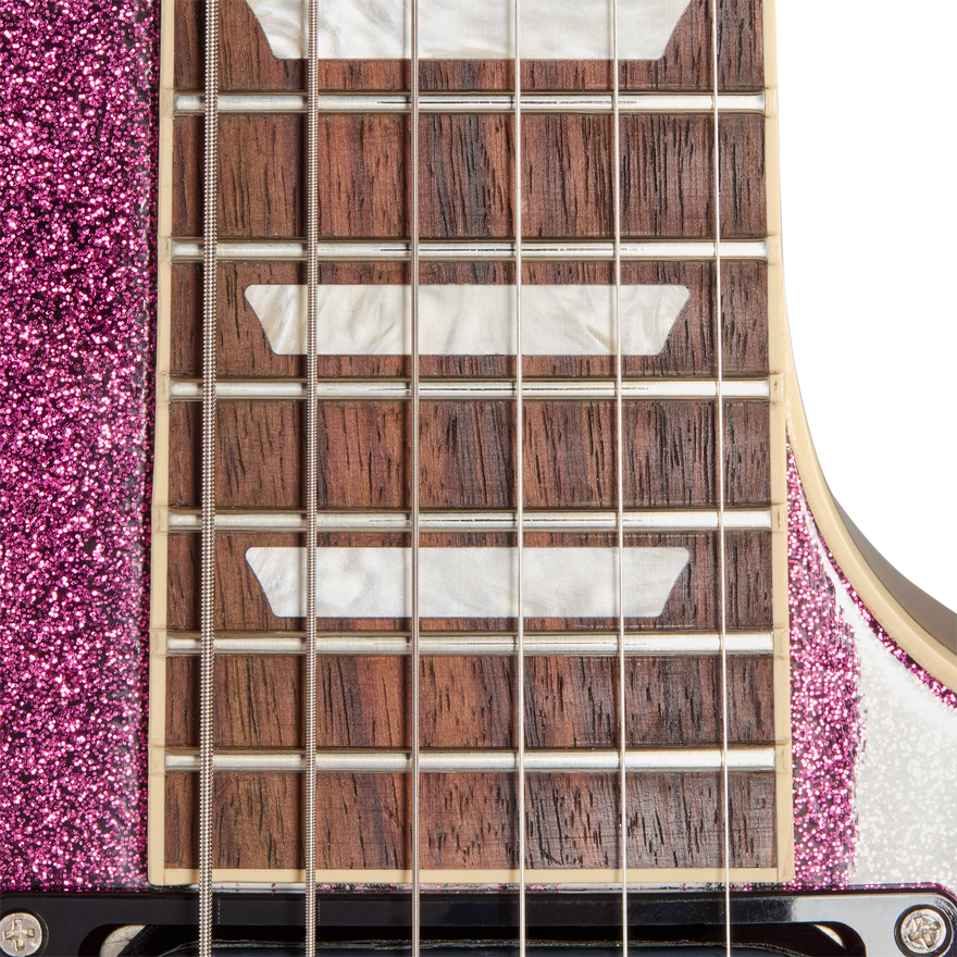 Gibson Mod™ Collection Les Paul Standard 50s, Boisterous Bubblegum Electric Guitar Gibson Mod™ Collection