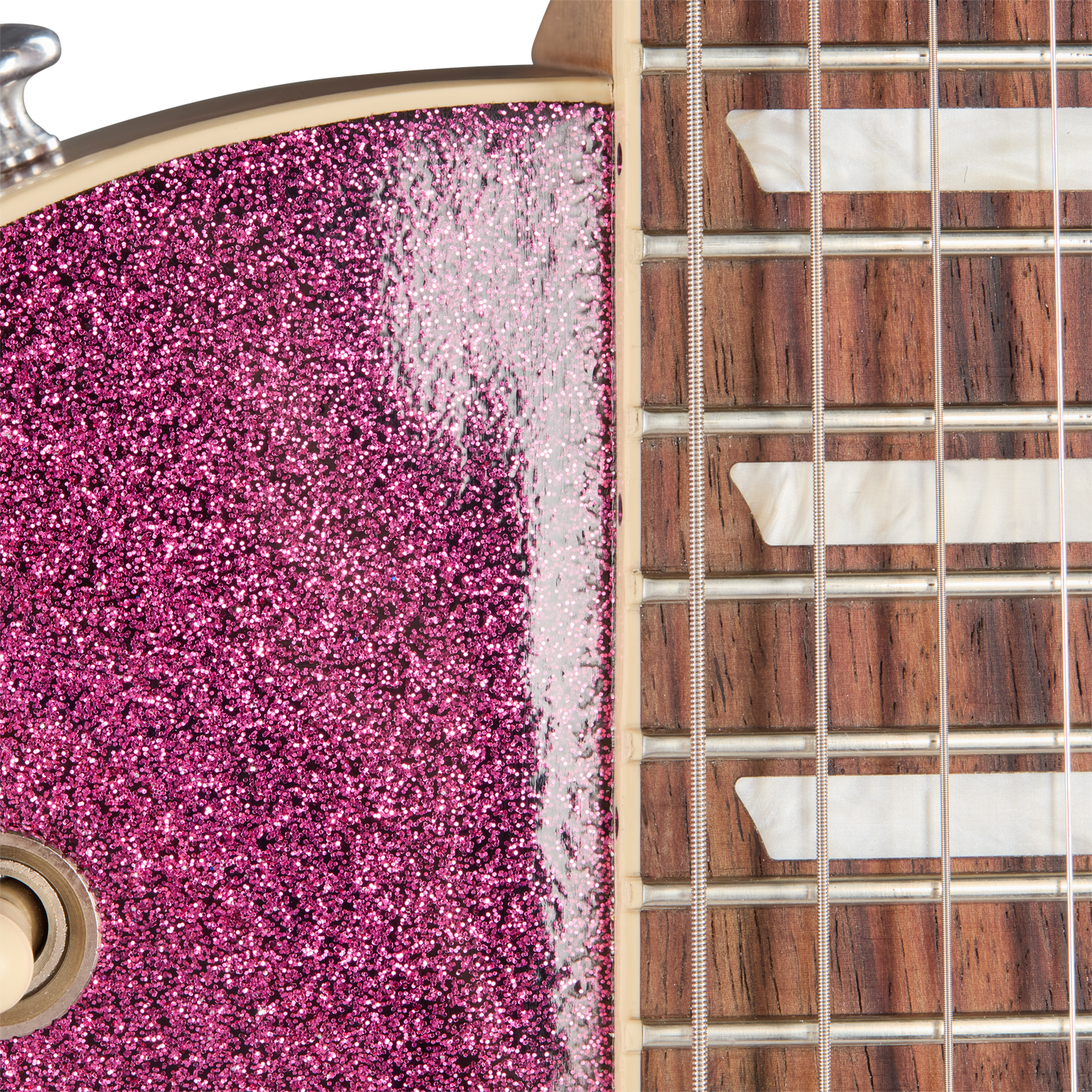 Gibson Mod™ Collection Les Paul Standard 50s, Boisterous Bubblegum Electric Guitar Gibson Mod™ Collection