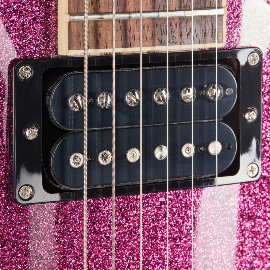 Gibson Mod™ Collection Les Paul Standard 50s, Boisterous Bubblegum Electric Guitar Gibson Mod™ Collection