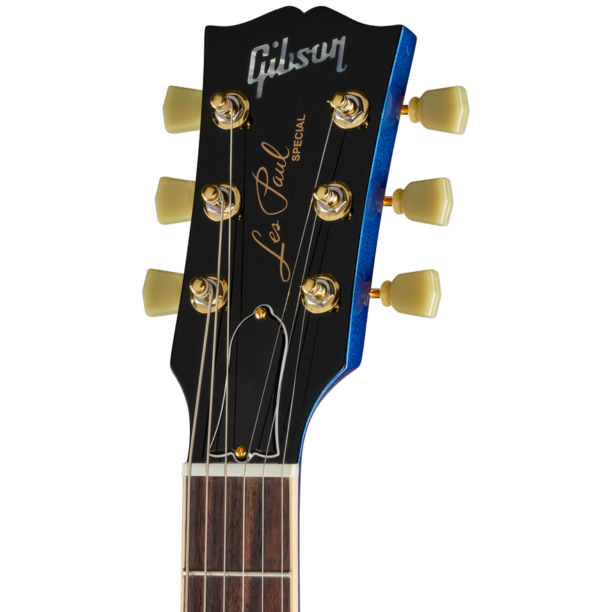 Gibson Mod™ Collection Les Paul Special, Candy Cobalt Electric Guitar Gibson Mod™ Collection