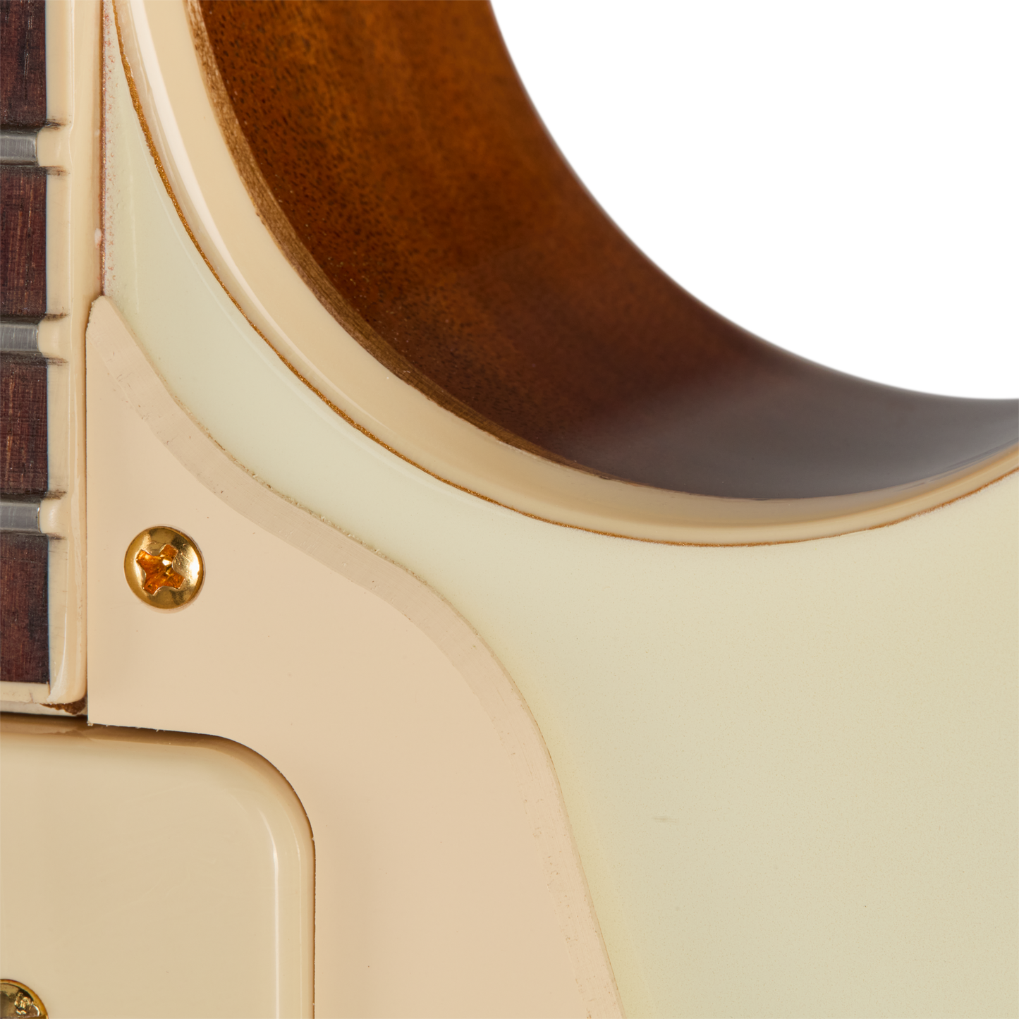 Gibson Mod™ Collection Les Paul 70s Deluxe, Gilded Milk Electric Guitar Gibson Mod™ Collection