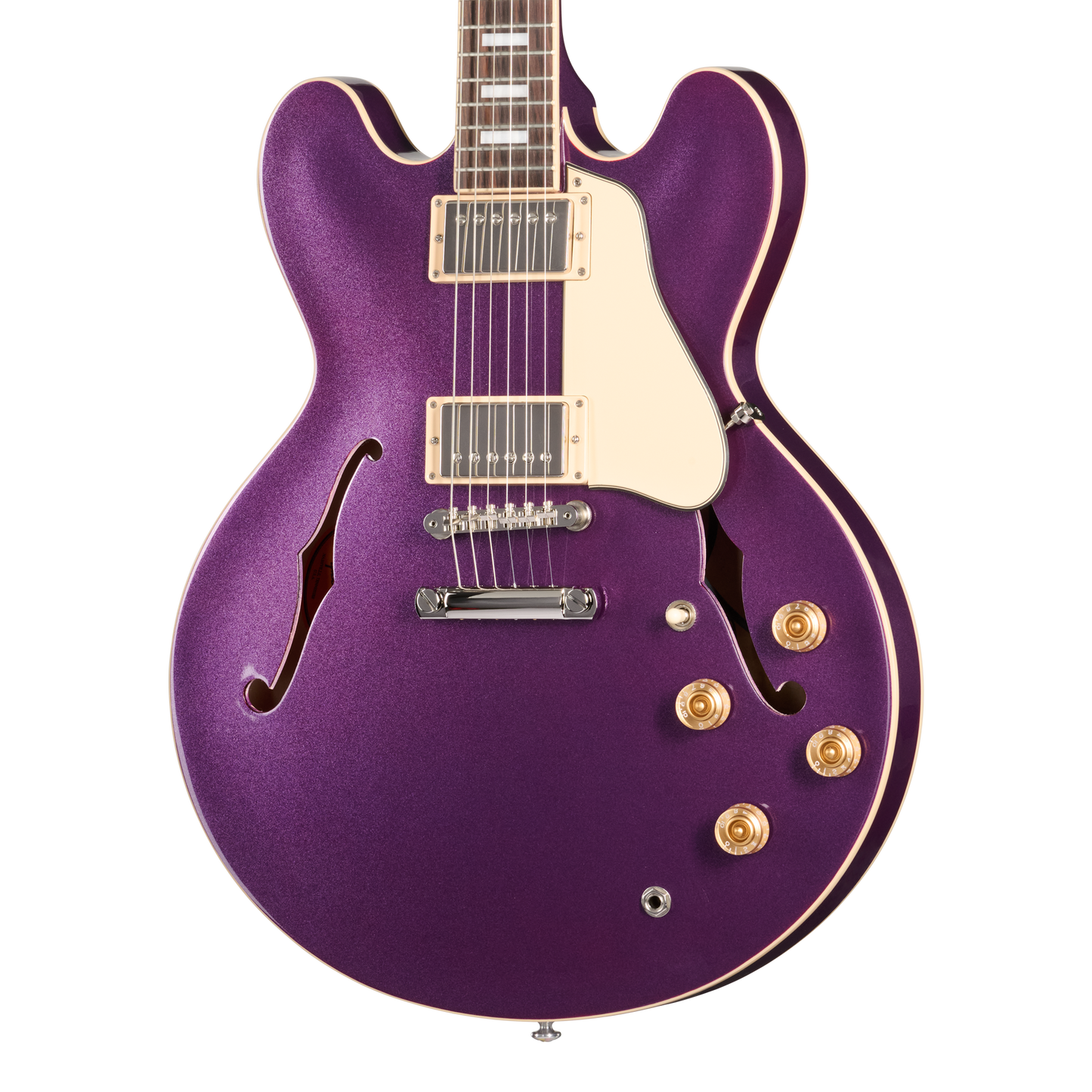 Gibson Mod™ Collection ES-335, Hot Huckleberry Electric Guitar Gibson Mod™ Collection