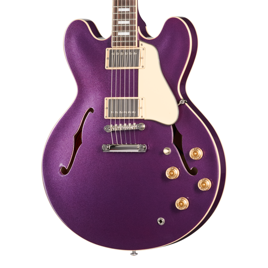 Gibson Mod™ Collection ES-335, Hot Huckleberry Electric Guitar Gibson Mod™ Collection
