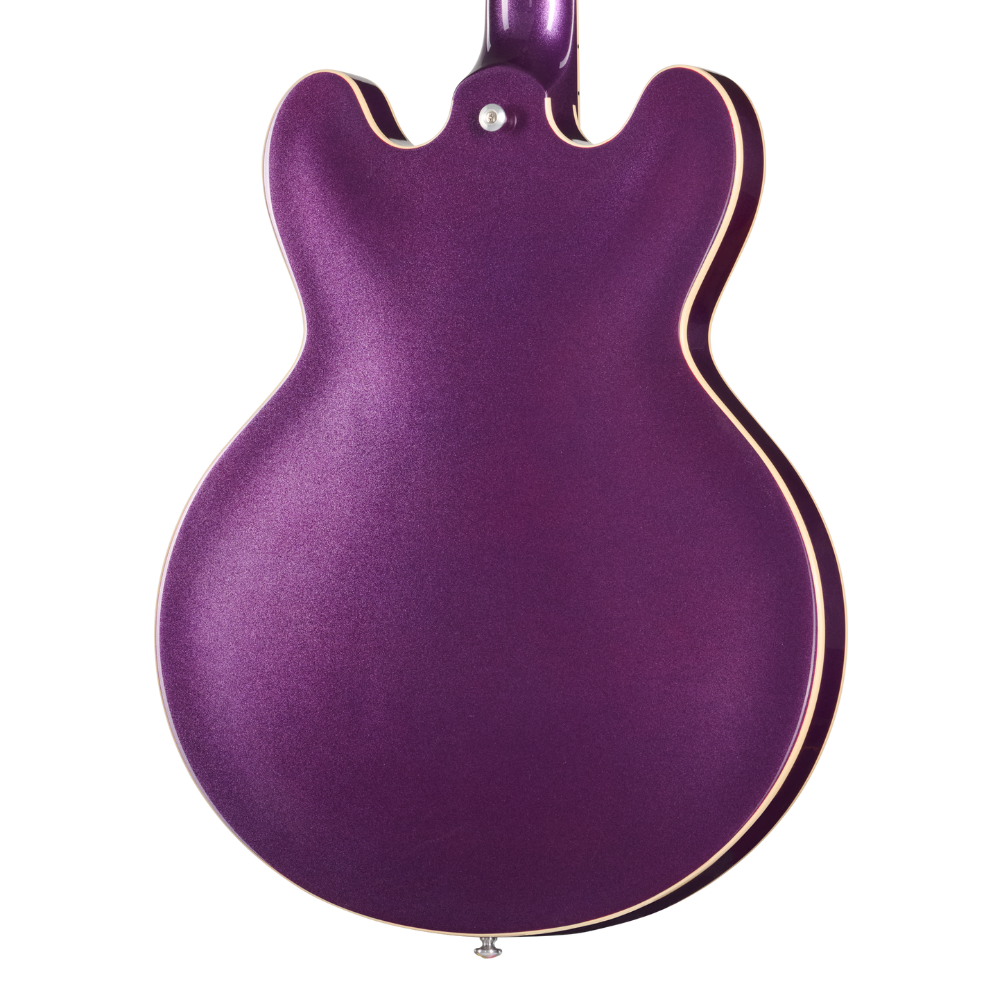Gibson Mod™ Collection ES-335, Hot Huckleberry Electric Guitar Gibson Mod™ Collection