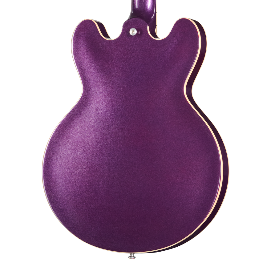 Gibson Mod™ Collection ES-335, Hot Huckleberry Electric Guitar Gibson Mod™ Collection