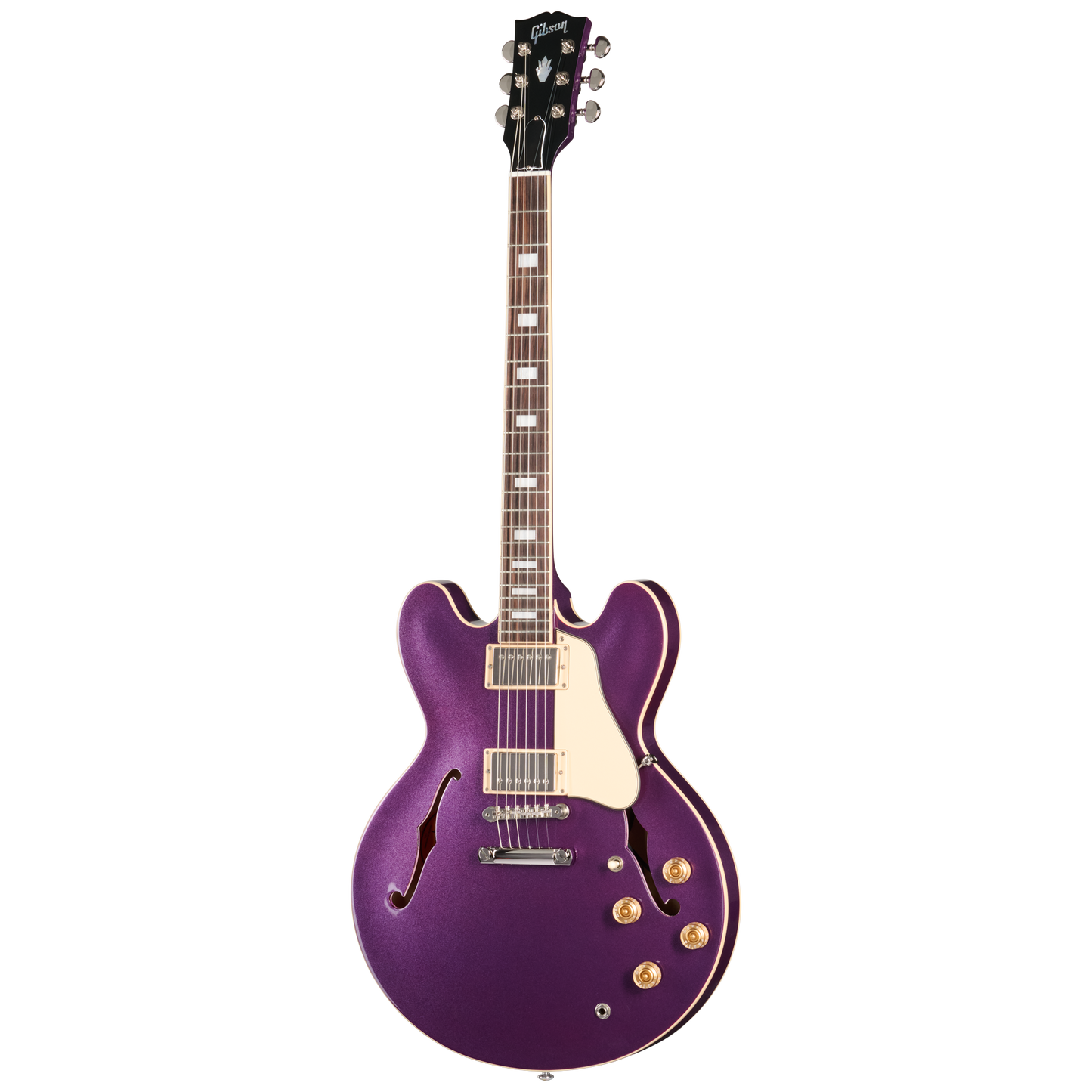 Gibson Mod™ Collection ES-335, Hot Huckleberry Electric Guitar Gibson Mod™ Collection