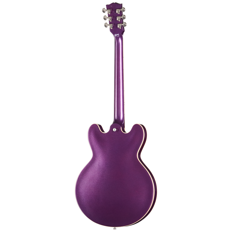 Gibson Mod™ Collection ES-335, Hot Huckleberry Electric Guitar Gibson Mod™ Collection