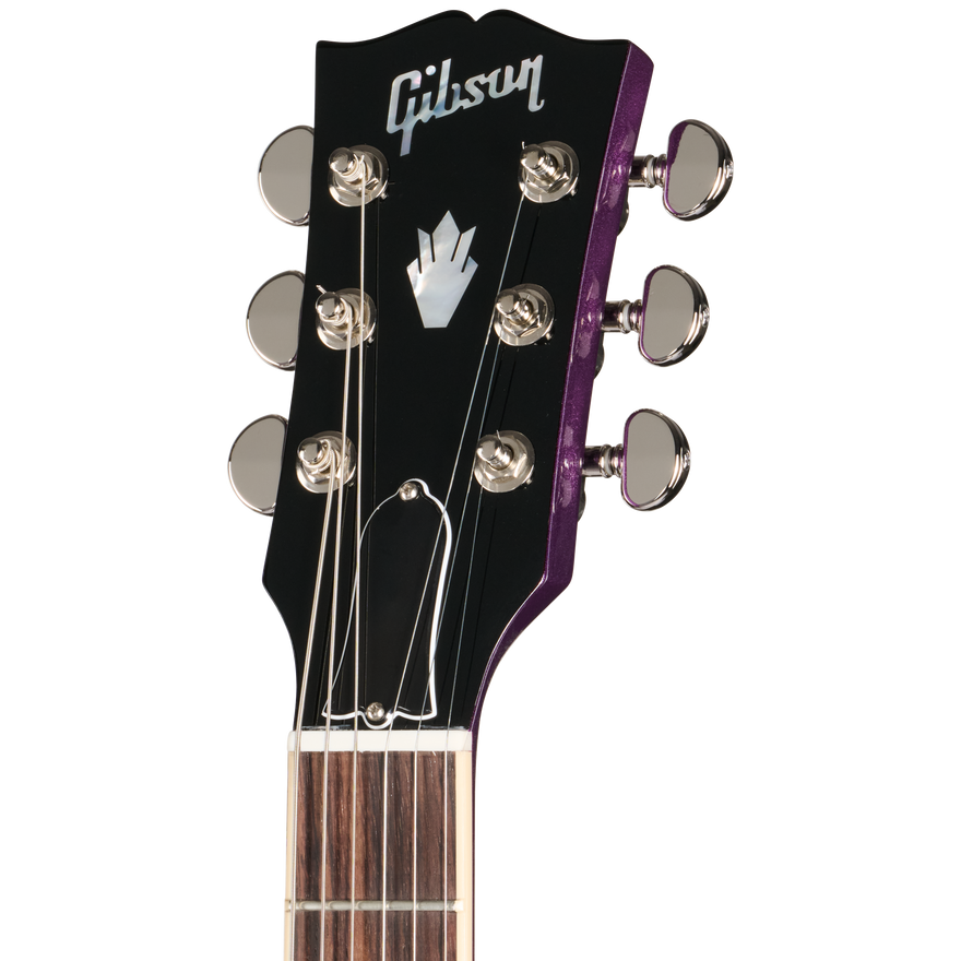 Gibson Mod™ Collection ES-335, Hot Huckleberry Electric Guitar Gibson Mod™ Collection
