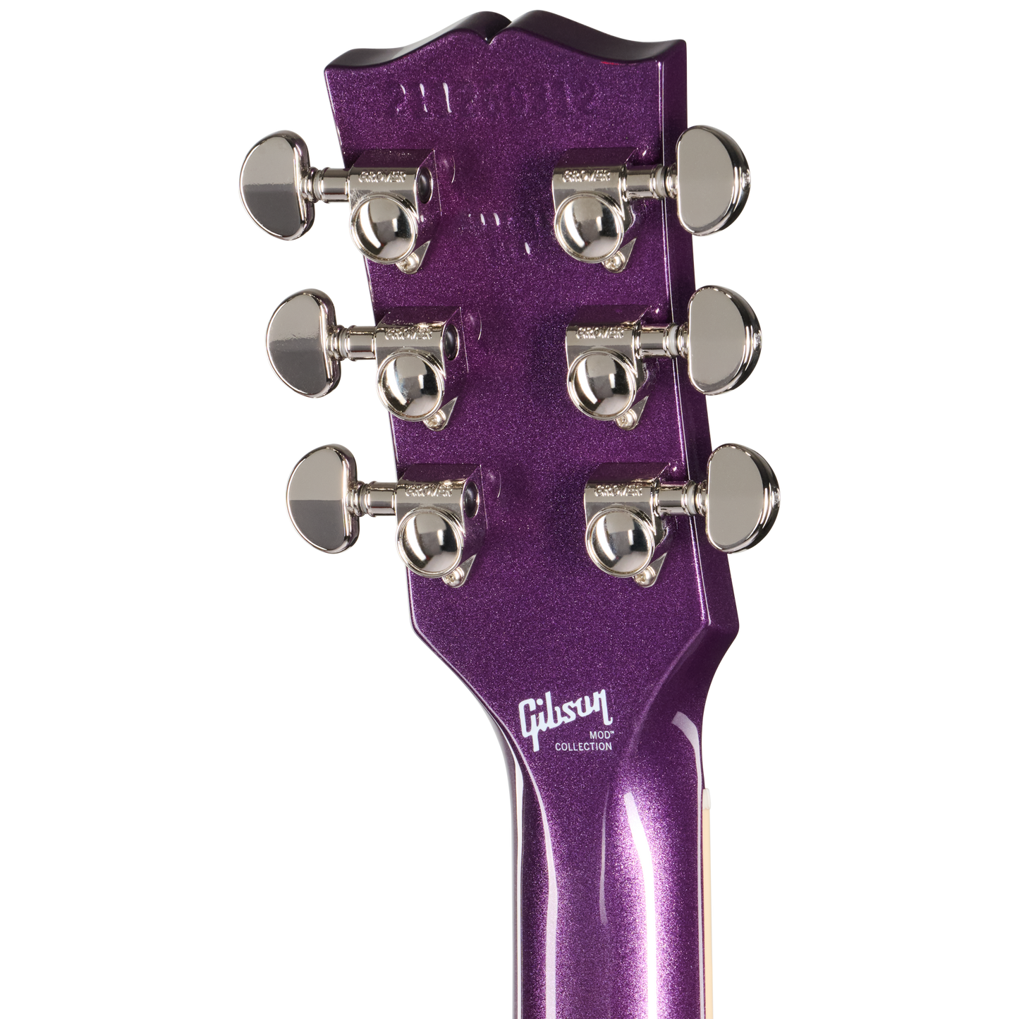 Gibson Mod™ Collection ES-335, Hot Huckleberry Electric Guitar Gibson Mod™ Collection