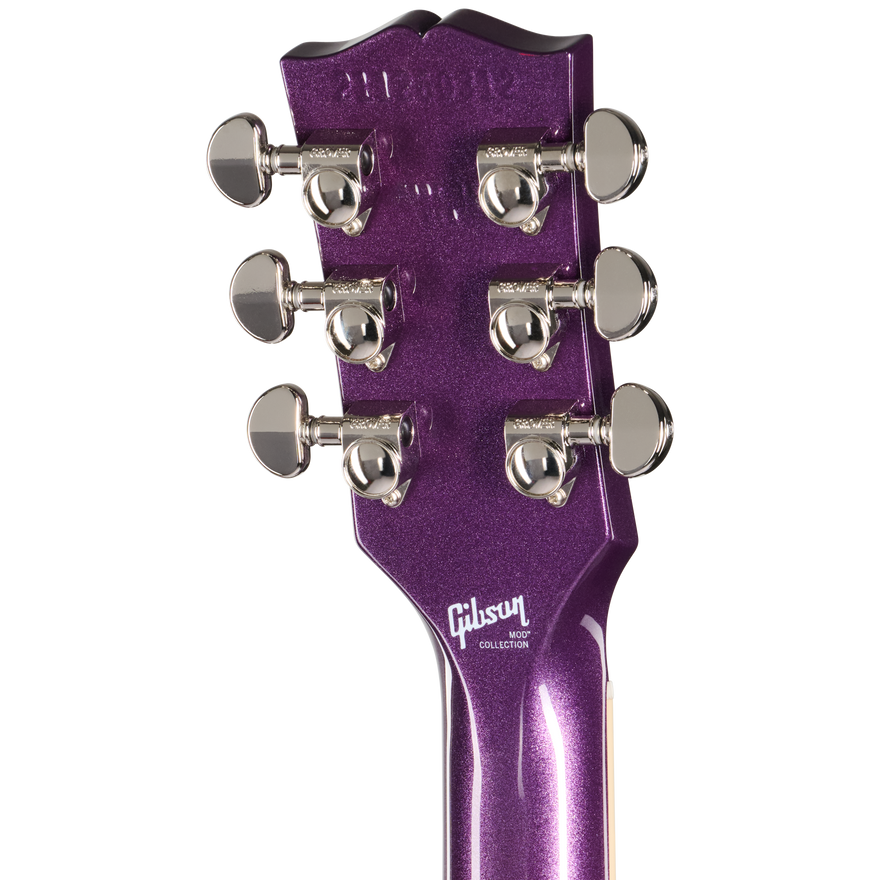Gibson Mod™ Collection ES-335, Hot Huckleberry Electric Guitar Gibson Mod™ Collection