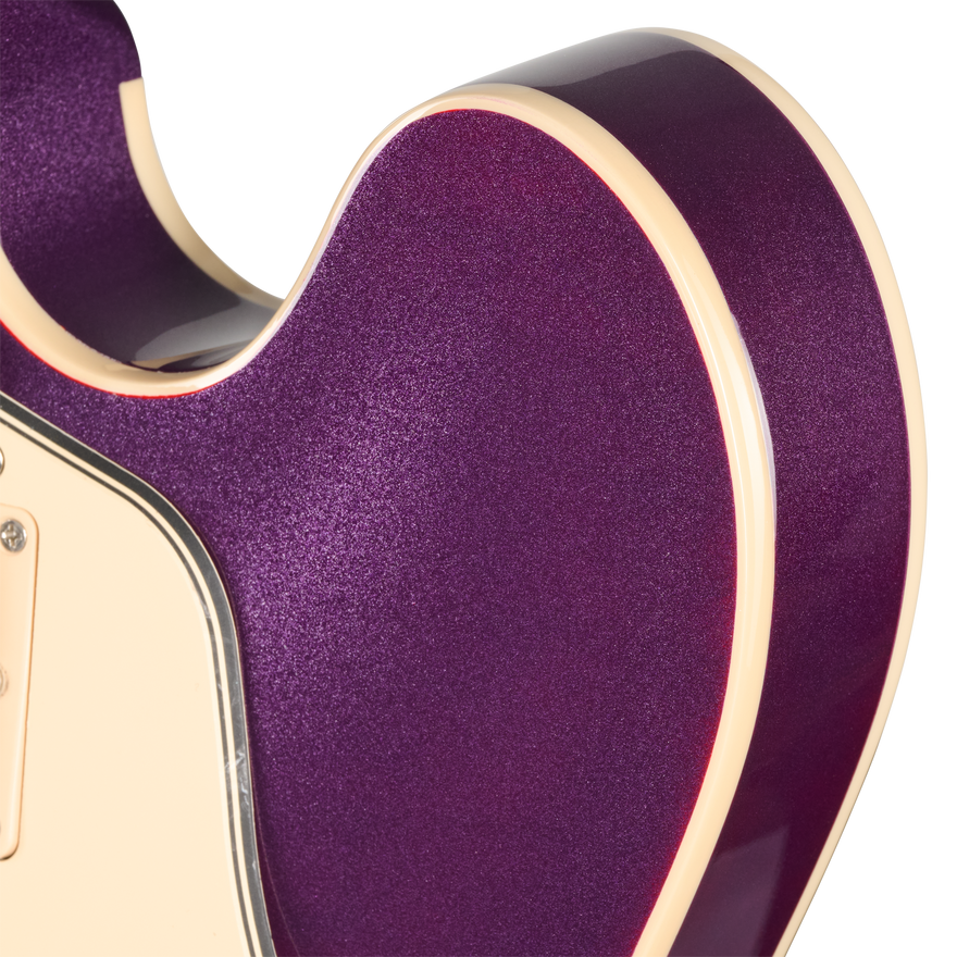 Gibson Mod™ Collection ES-335, Hot Huckleberry Electric Guitar Gibson Mod™ Collection