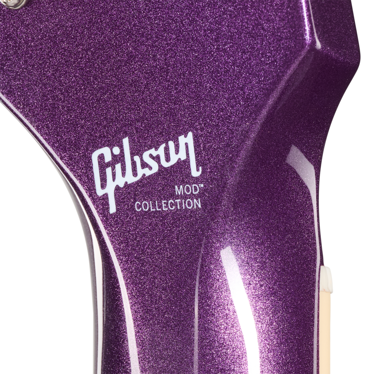 Gibson Mod™ Collection ES-335, Hot Huckleberry Electric Guitar Gibson Mod™ Collection