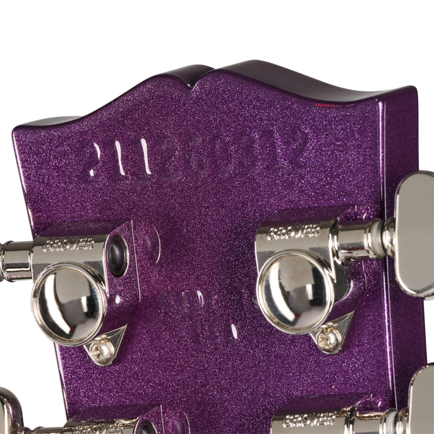 Gibson Mod™ Collection ES-335, Hot Huckleberry Electric Guitar Gibson Mod™ Collection