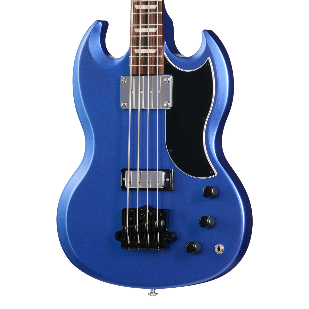Gibson Mod™ Collection SG Standard Bass, Hullablue Electric Bass Gibson Mod™ Collection