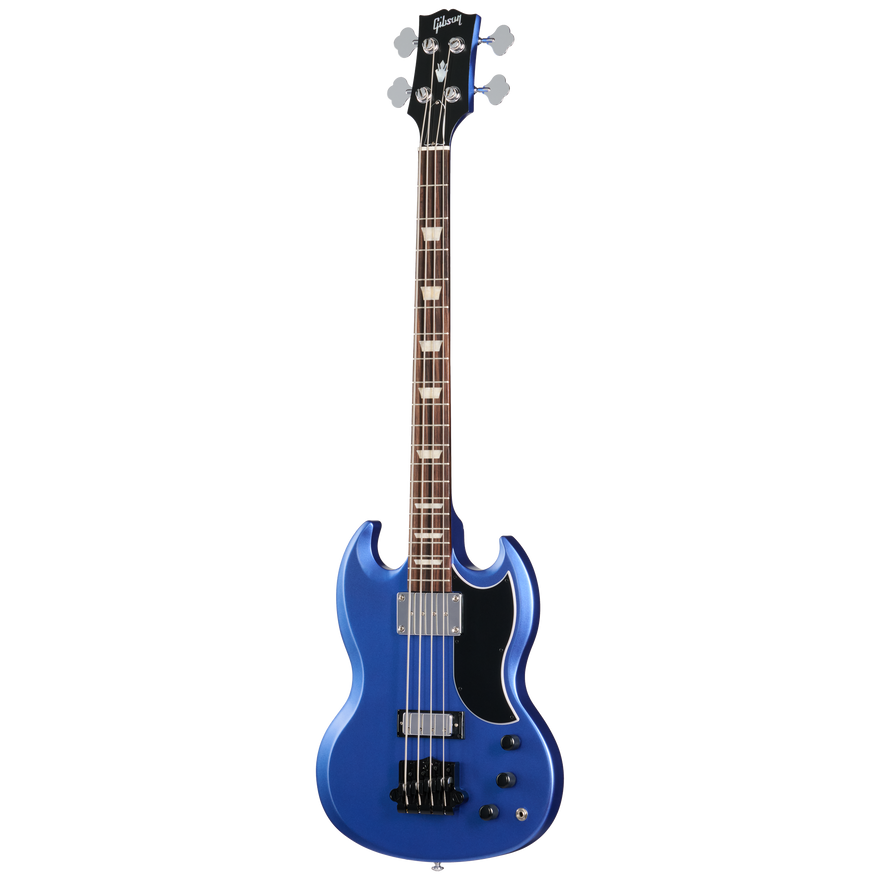 Gibson Mod™ Collection SG Standard Bass, Hullablue Electric Bass Gibson Mod™ Collection