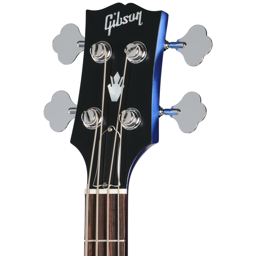Gibson Mod™ Collection SG Standard Bass, Hullablue Electric Bass Gibson Mod™ Collection