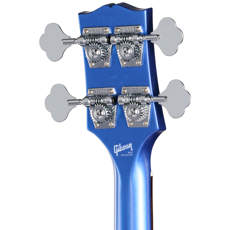Gibson Mod™ Collection SG Standard Bass, Hullablue Electric Bass Gibson Mod™ Collection