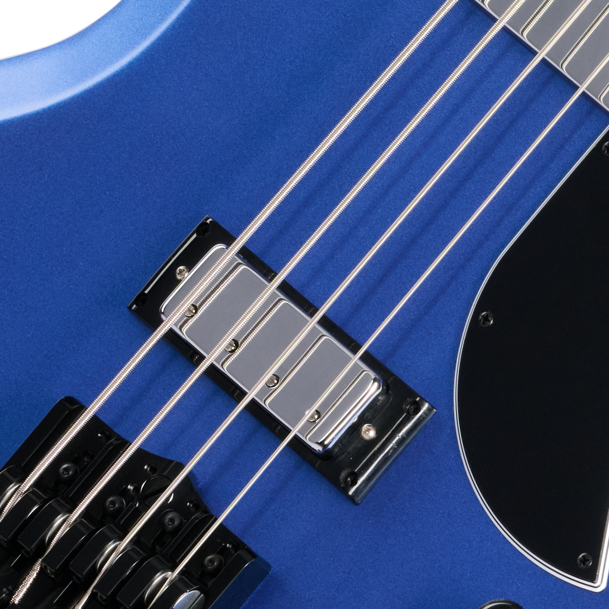 Gibson Mod™ Collection SG Standard Bass, Hullablue Electric Bass Gibson Mod™ Collection