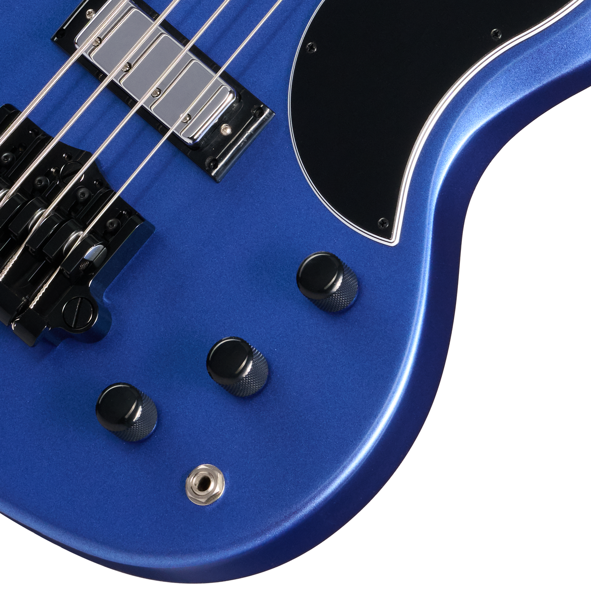 Gibson Mod™ Collection SG Standard Bass, Hullablue Electric Bass Gibson Mod™ Collection